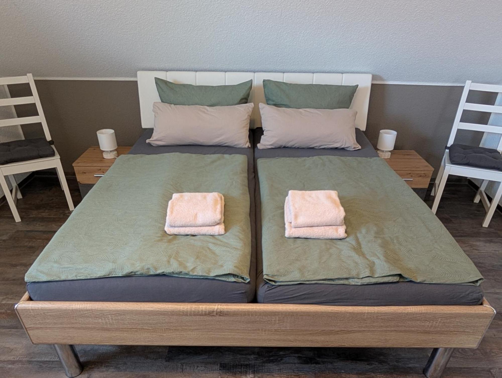 Ferienwohnung Goldbacher Blick Goldbach  Zewnętrze zdjęcie