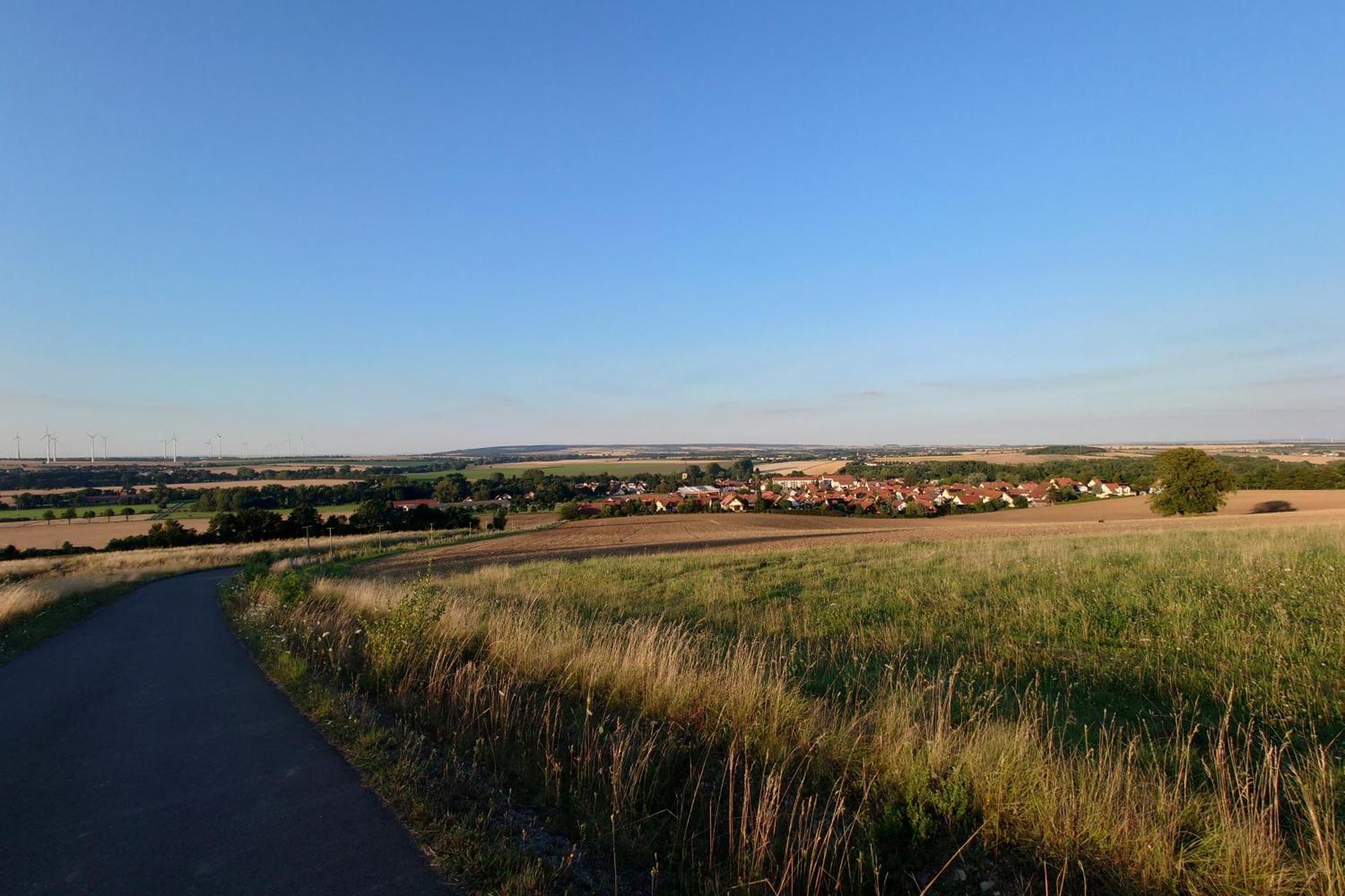 Ferienwohnung Goldbacher Blick Goldbach  Zewnętrze zdjęcie
