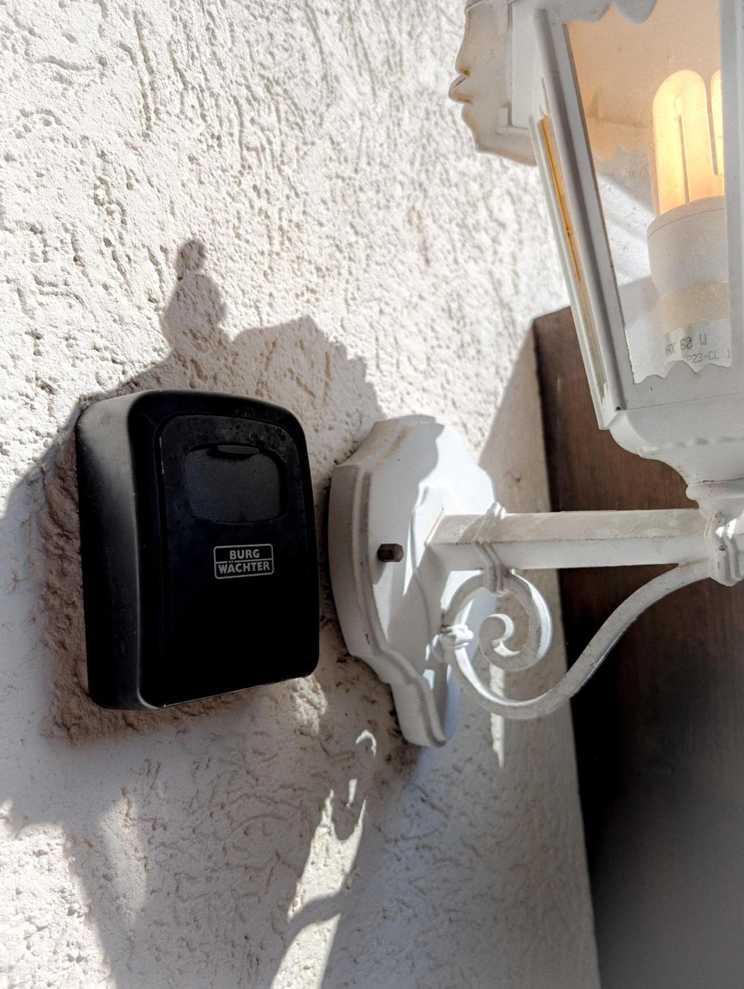 Ferienwohnung Goldbacher Blick Goldbach  Zewnętrze zdjęcie