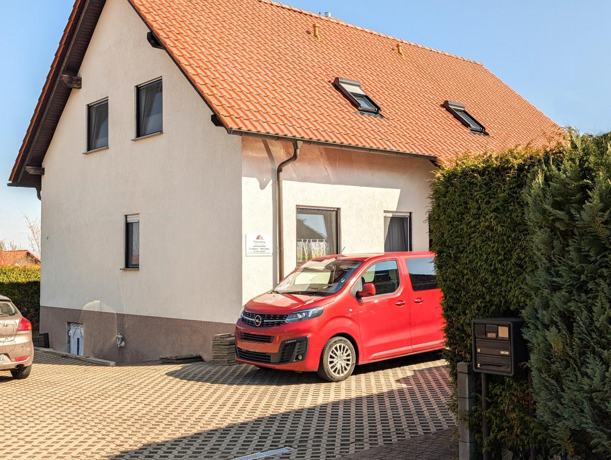 Ferienwohnung Goldbacher Blick Goldbach  Zewnętrze zdjęcie