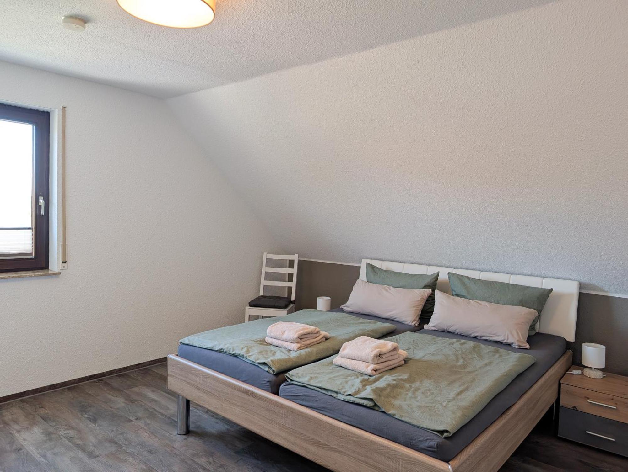 Ferienwohnung Goldbacher Blick Goldbach  Zewnętrze zdjęcie
