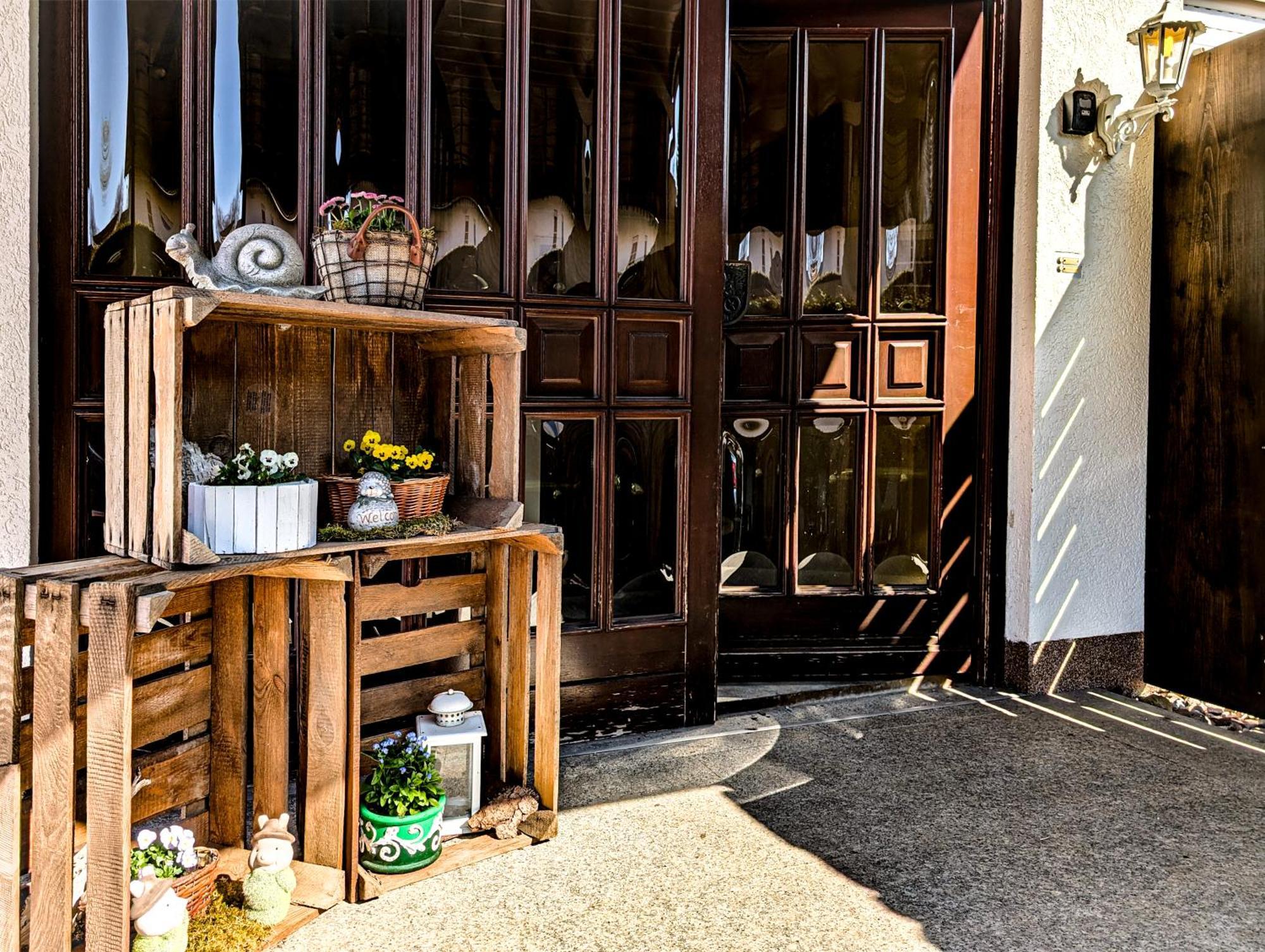 Ferienwohnung Goldbacher Blick Goldbach  Zewnętrze zdjęcie