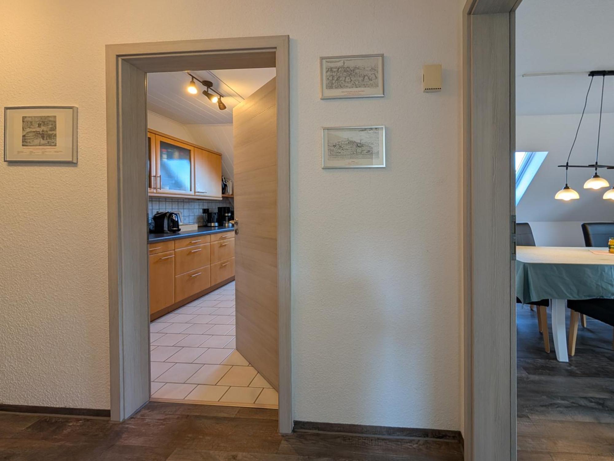 Ferienwohnung Goldbacher Blick Goldbach  Zewnętrze zdjęcie