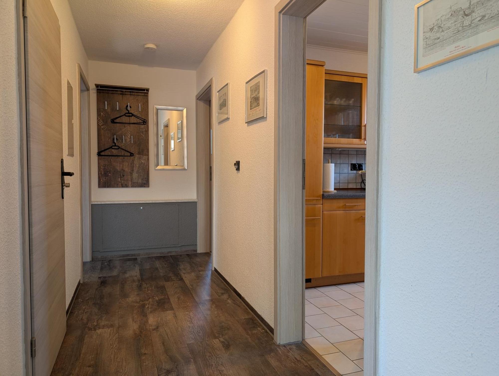 Ferienwohnung Goldbacher Blick Goldbach  Zewnętrze zdjęcie