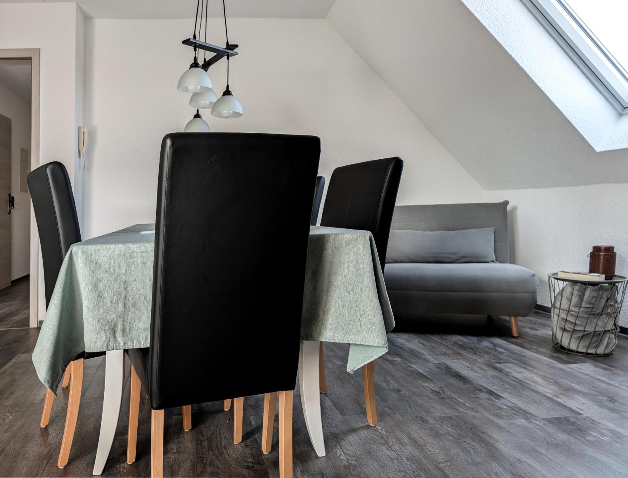 Ferienwohnung Goldbacher Blick Goldbach  Zewnętrze zdjęcie