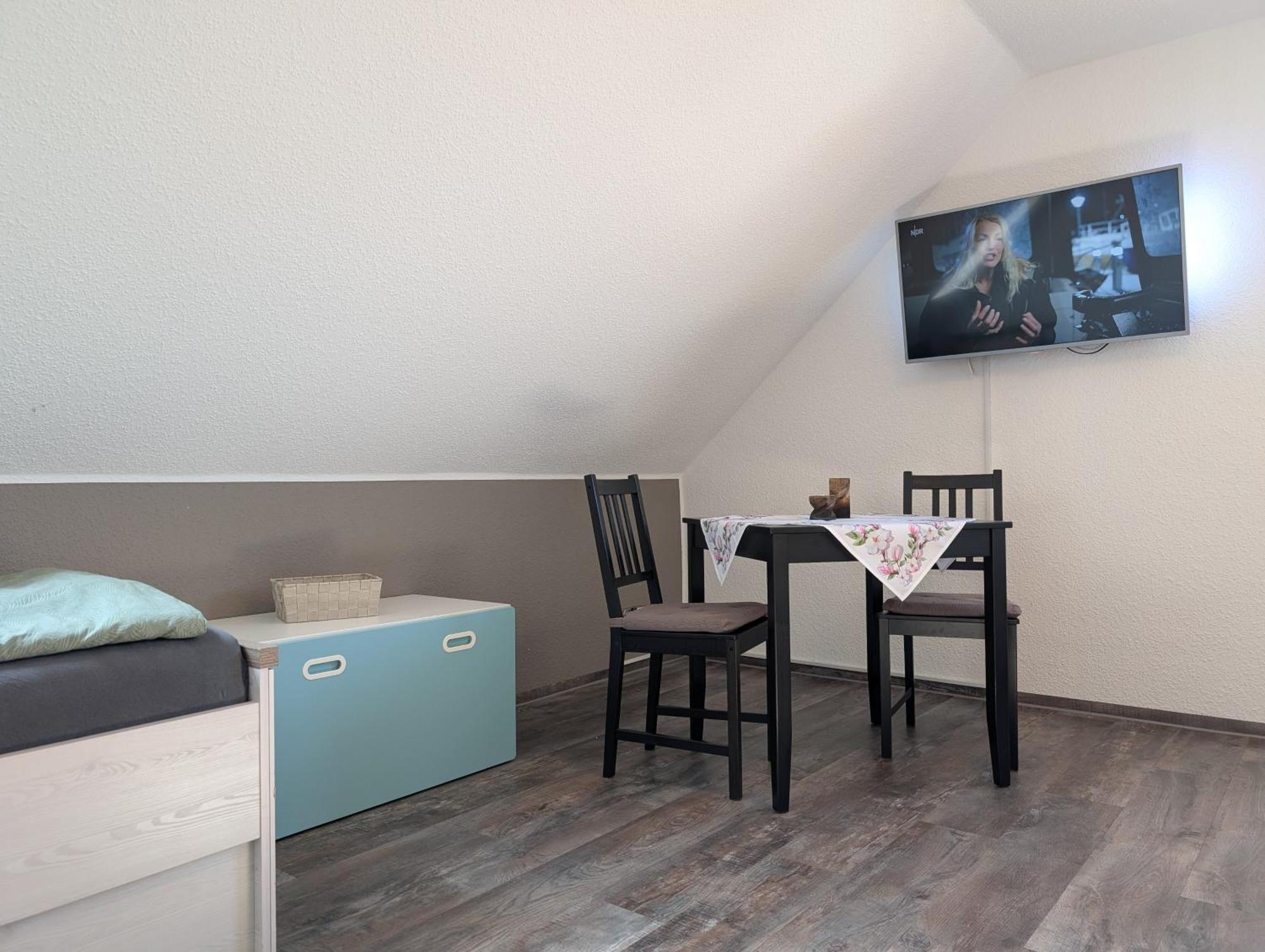 Ferienwohnung Goldbacher Blick Goldbach  Zewnętrze zdjęcie