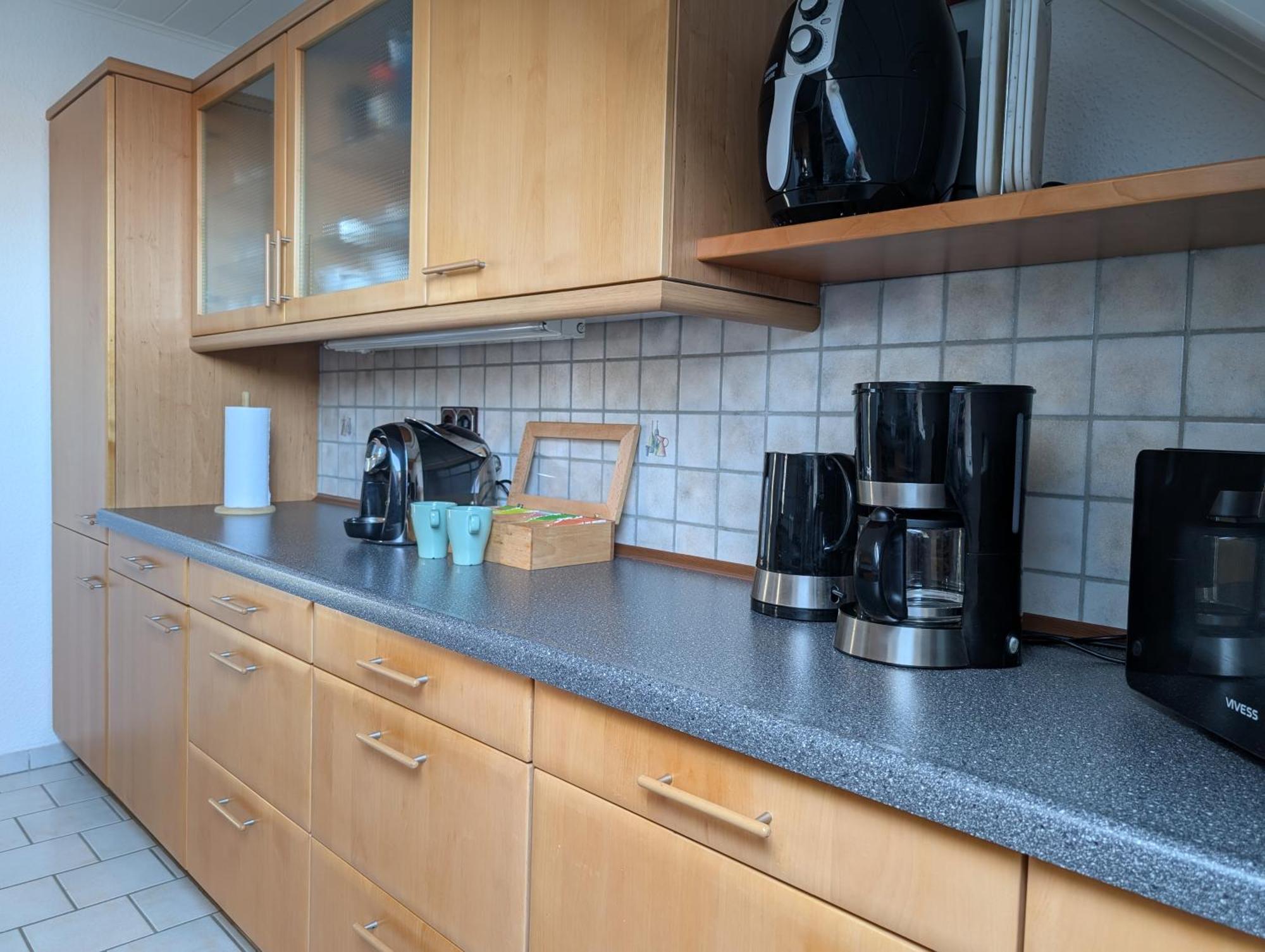 Ferienwohnung Goldbacher Blick Goldbach  Zewnętrze zdjęcie