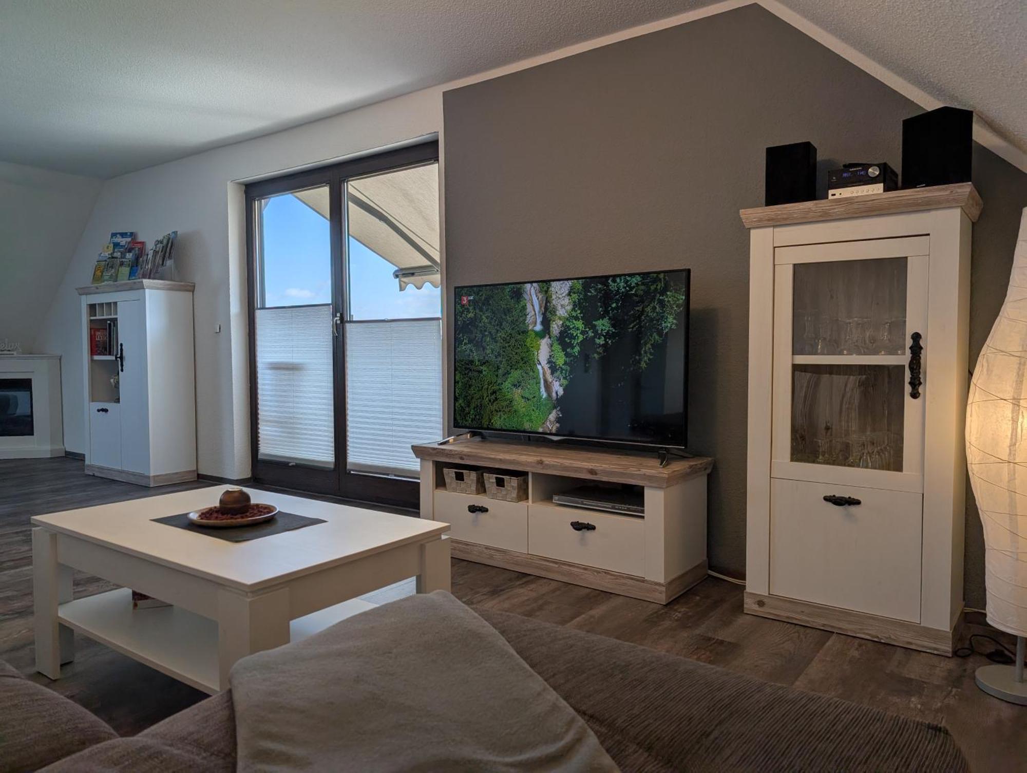 Ferienwohnung Goldbacher Blick Goldbach  Zewnętrze zdjęcie