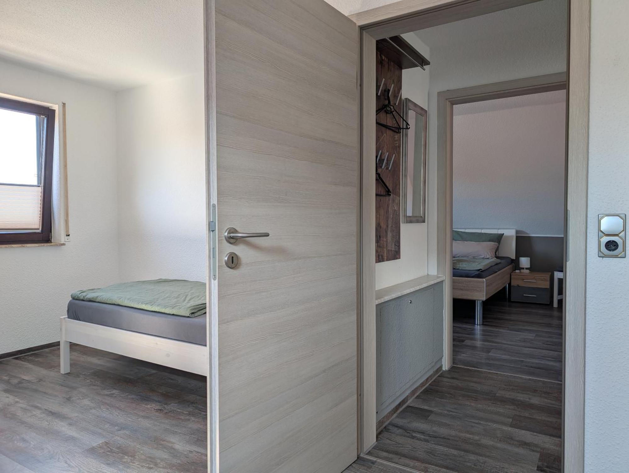 Ferienwohnung Goldbacher Blick Goldbach  Zewnętrze zdjęcie
