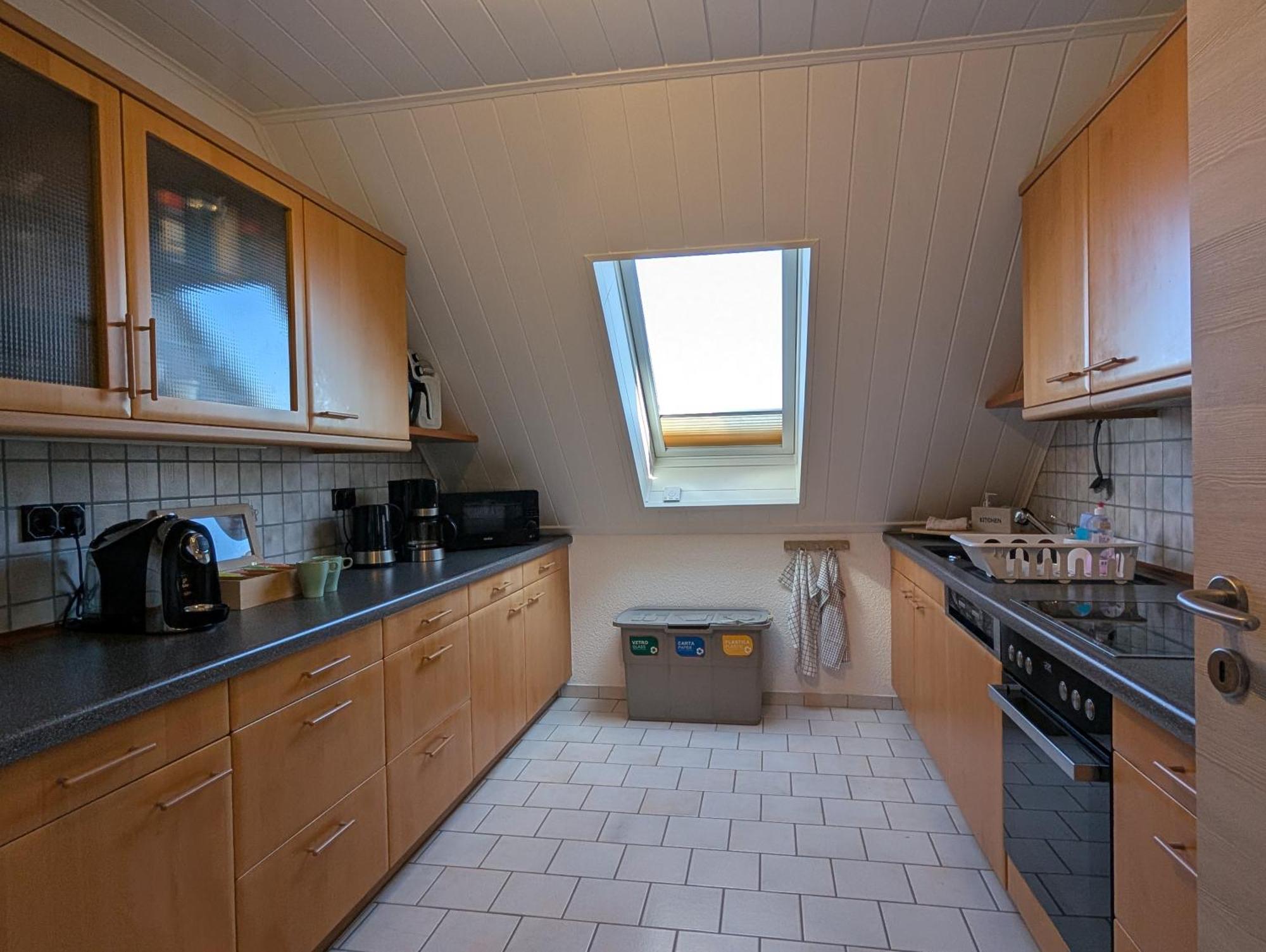Ferienwohnung Goldbacher Blick Goldbach  Zewnętrze zdjęcie