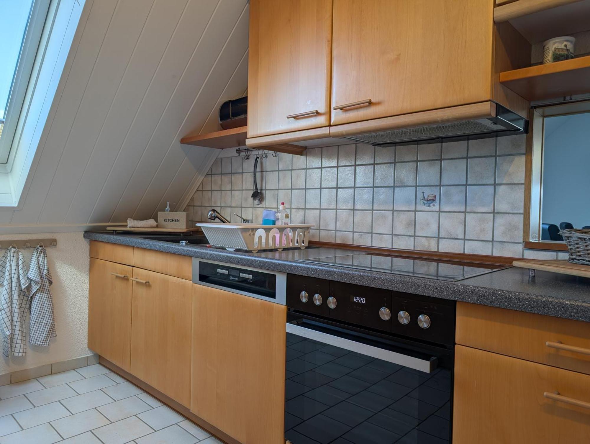 Ferienwohnung Goldbacher Blick Goldbach  Zewnętrze zdjęcie