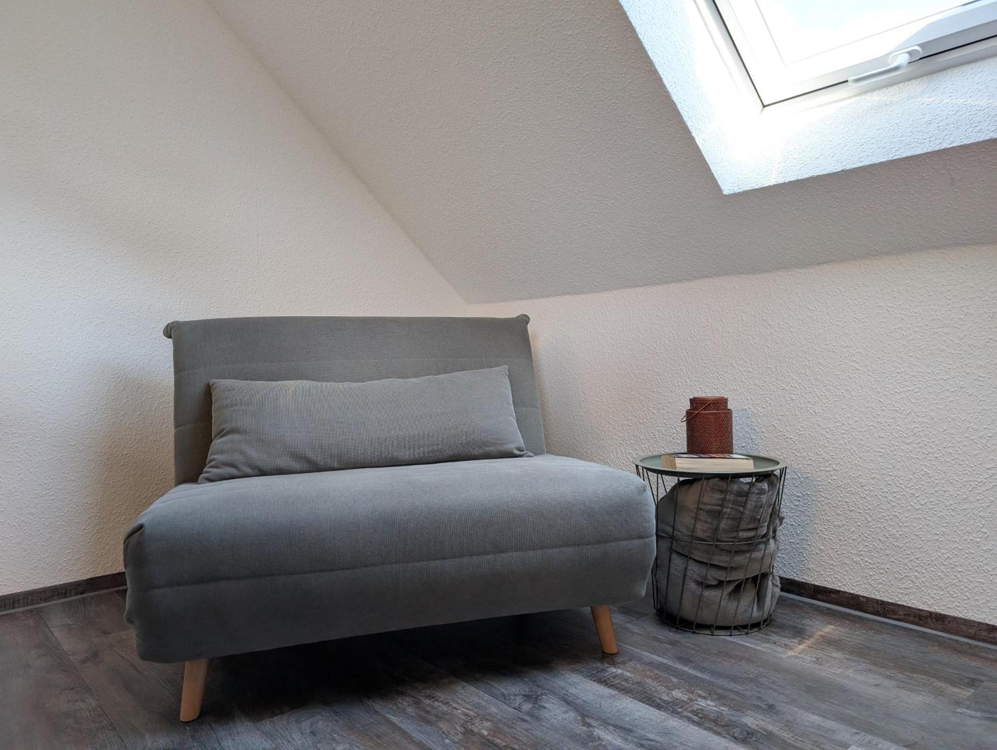 Ferienwohnung Goldbacher Blick Goldbach  Zewnętrze zdjęcie