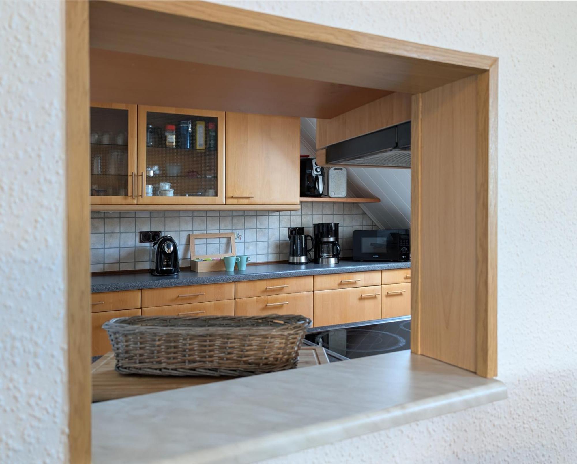 Ferienwohnung Goldbacher Blick Goldbach  Zewnętrze zdjęcie