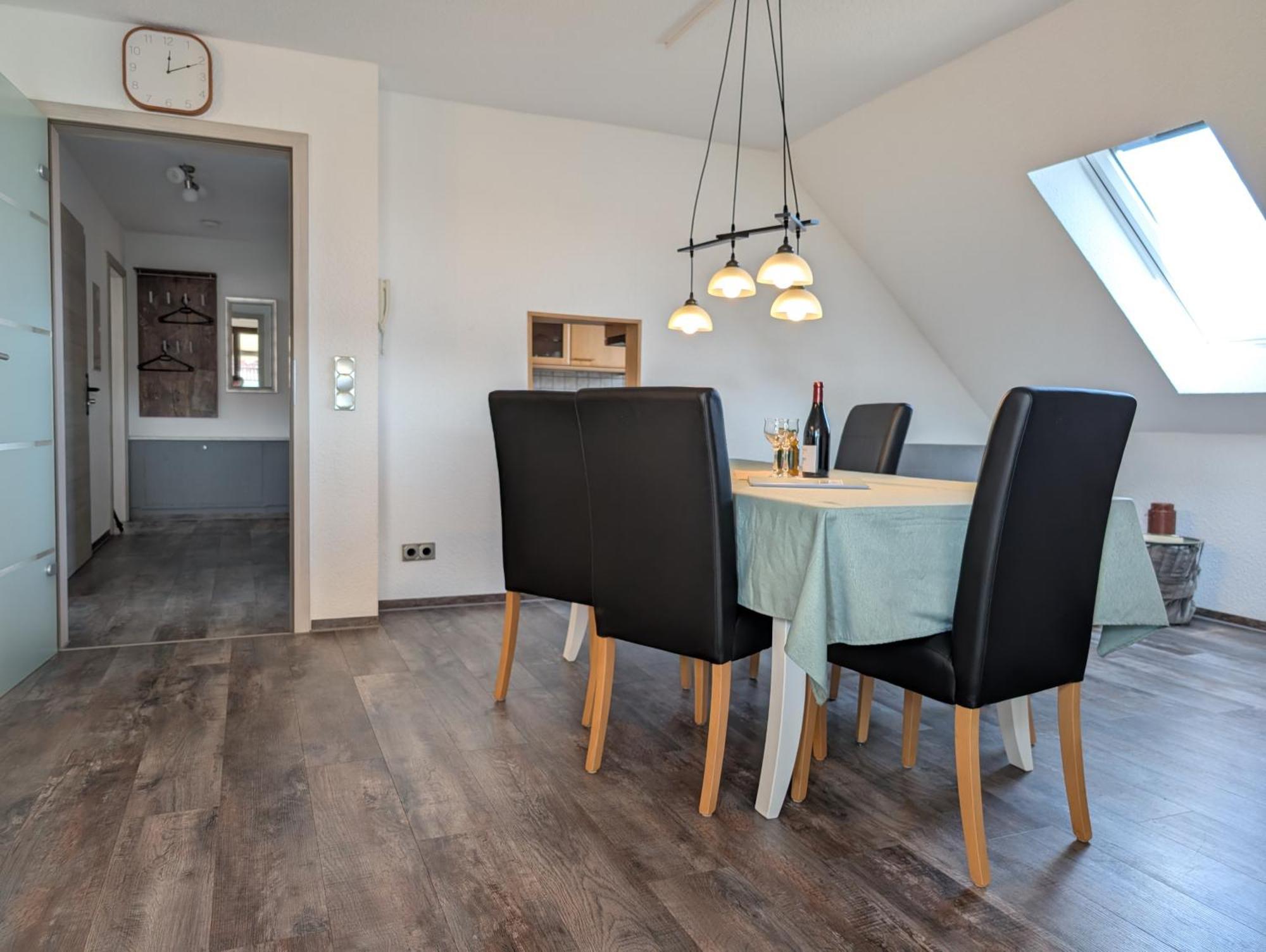 Ferienwohnung Goldbacher Blick Goldbach  Zewnętrze zdjęcie