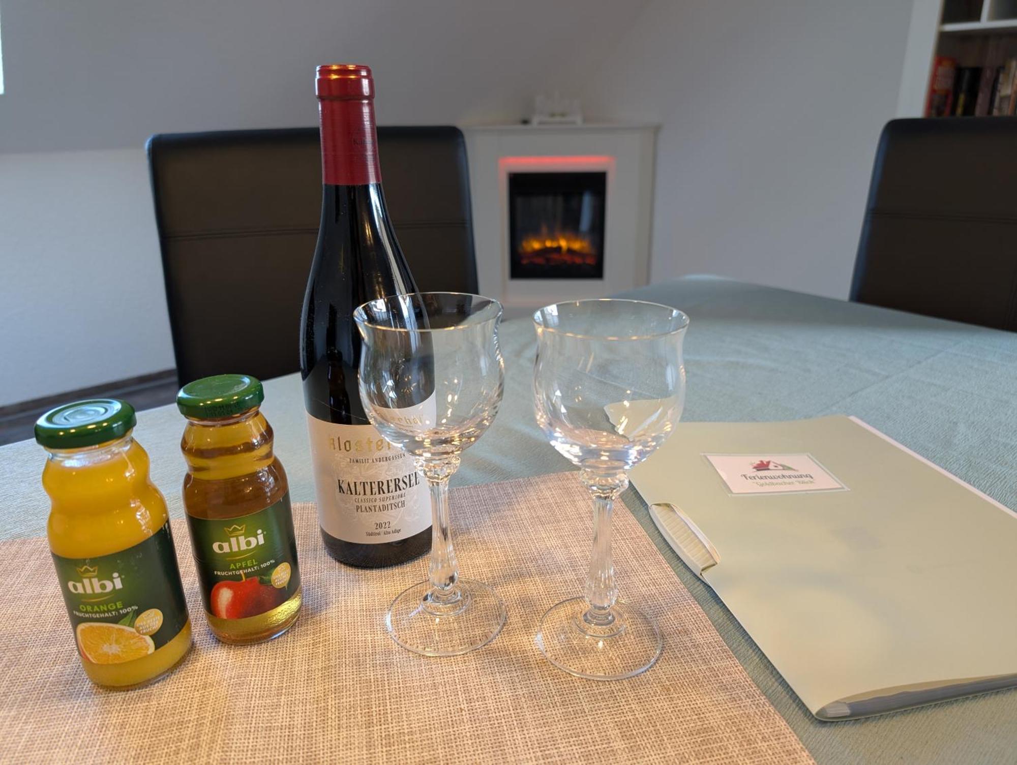 Ferienwohnung Goldbacher Blick Goldbach  Zewnętrze zdjęcie